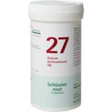 Kalium bichromicum 27 D6 Schussler