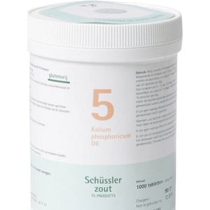 Pfluger - Celzout 05 - Homeopathisch Geneesmiddel - Tabletten