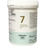 Schüssler Zout Nr. 7 Magnesium Phosphoricum D6 - 1 x 1000 Tabletten