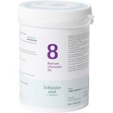 Pfluger Schussler Zout nr 8 Natrium Chloratum D6 - 1 x 1000 tabletten