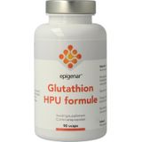 Epigenar Support Glutathion HPU Capsules