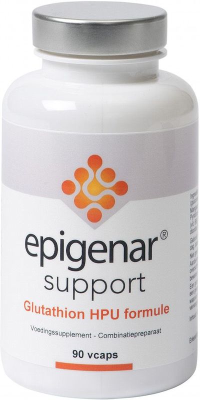 Epigenar Support Glutathion HPU Capsules
