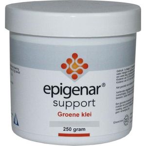 Epigenar Groene klei tijdelijk +50 250 gram