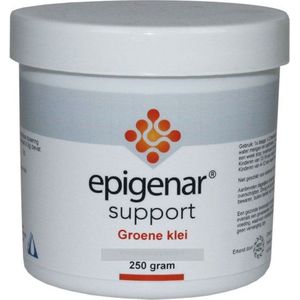 Epigenar Groene klei tijdelijk +50 250 gram