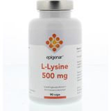 Epigenar L-Lysine 500mg  90 Vegetarische capsules
