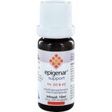Epigenar Support vitamine D3 & K2 druppels 10 Milliliter