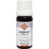 Epigenar Support vitamine D3 & K2 druppels 10 Milliliter