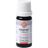 Epigenar Support vitamine D3 & K2 druppels 10 Milliliter