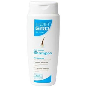 Hairgro Healing shampoo SLS free  200 Milliliter