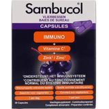 Sambucol Immuno Forte Capsules 30 capsules