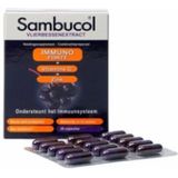 Sambucol Immuno Fortecapsules