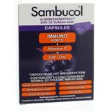 Sambucol Immuno Forte Capsules 30 capsules