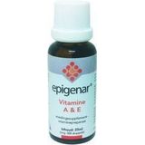 Epigenar Vitamine A & E druppels 25 Milliliter