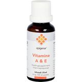 Epigenar Vitamine A & E druppels 25 Milliliter