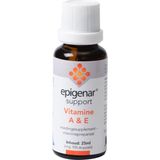 Epigenar Vitamine A & E druppels 25 Milliliter