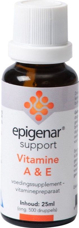 Epigenar Vitamine A & E druppels 25 Milliliter
