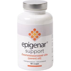 Epigenar Zwarte bessenzaadolie (parent oil) 60 Vegetarische capsules