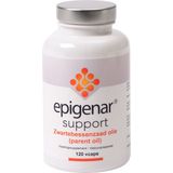 Epigenar Zwarte bessenzaadolie (parent oil) 120 Vegetarische capsules