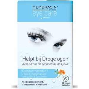 Membrasin Eye care 60 Vegetarische capsules