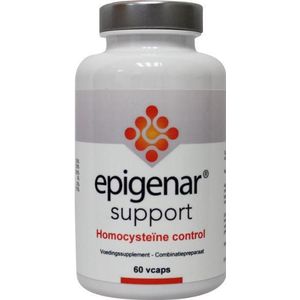 Epigenar Support Homocysteine Control Capsules 60 st