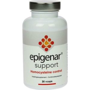 Epigenar Support Homocysteine Control Capsules 30st