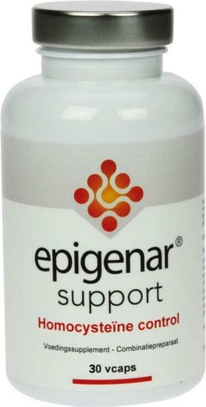Epigenar - Support Homocysteine Control - Capsules - 30 Stuks