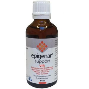 Epigenar Support Vir Astragalus 50ml