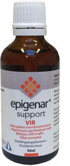 Epigenar Support Vir Astragalus 50ml