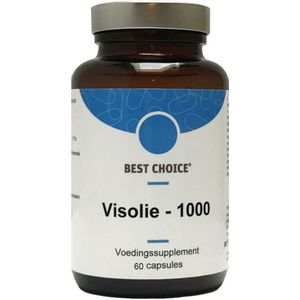TS Choice Visolie 1000 60 capsules