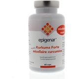 Epigenar Support Kurkuma forte micellaire curcumine 60 capsules