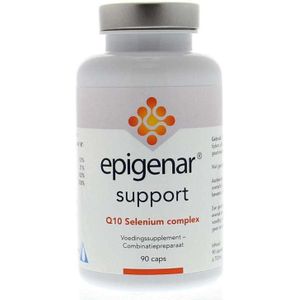 Epigenar Support Q10 Selenium complex 90 capsules