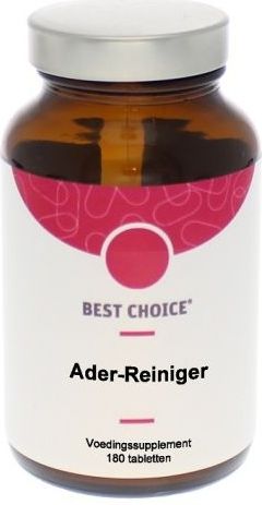 TS Choice Ader reiniger 180 tabletten