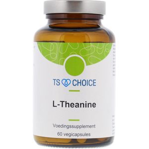TS Choice L Theanine 200 mg 60 capsules
