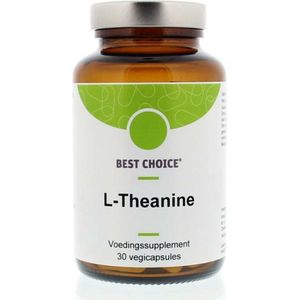 TS Choice L Theanine 200 mg 30 Capsules