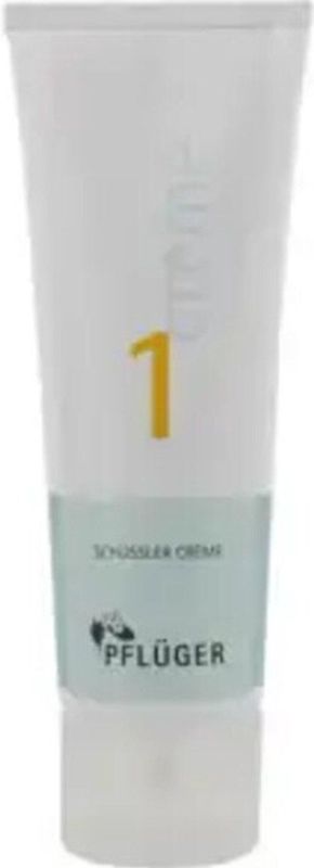 Pfluger Schussler creme nr.1 calcium fluoratum 75ml
