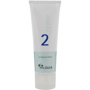 Pfluger Schussler creme nr. 2 calcium phosphoricum 75ml