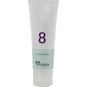 Pfluger - Schussler Crème 8 - Homeopathisch Middel - Natrium Chloratum D6