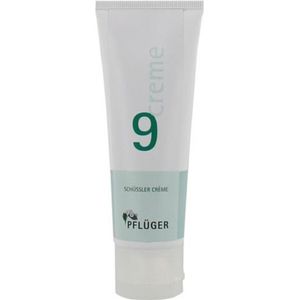 Schussler zouten Creme nr. 9 Natrium Phosphoricum D4 75 ml Pflüger