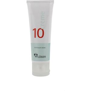 Pfluger Schussler creme nr. 10 75ml