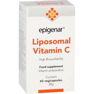 Epigenar Vitamine C liposomaal 60 capsules