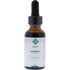 Epigenar - Barberry - Kruidentinctuur