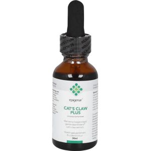 Epigenar - Cat's Claw Plus - Maagtabletten - 60 Druppels - Uncaria tomentosa