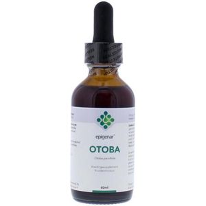 Epigenar - Otoba Kruidentinctuur - Extract van Otaba Schors - 50ml