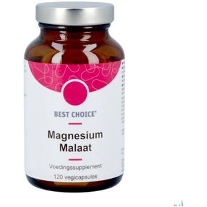 Magnesium - Supplement - Wit - Poeder - 300g
