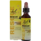 Bach Rescue Pets druppels (20ml)