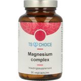 Magnesium complex - 90 Vegi caps