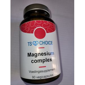TS Choice magnesium complex 90 vcaps