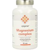 Epigenar Magnesium complex 90 Vegetarische capsules