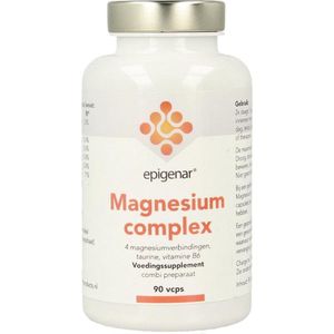 Epigenar Magnesium complex 90 Vegetarische capsules