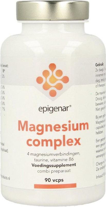 Epigenar Magnesium complex 90 vcaps